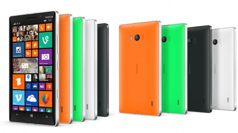 Lumia 930, el nuevo smartphone de Nokia