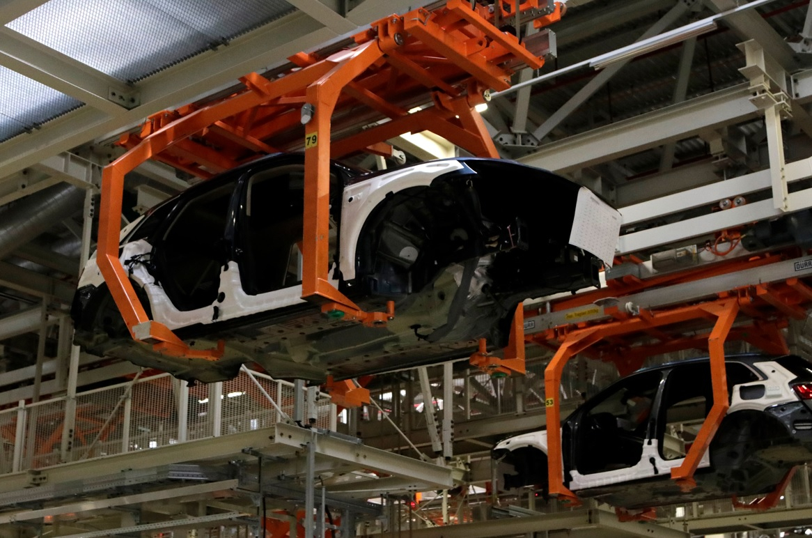 Audi se va a paro técnico por 20 días