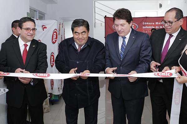 Gobierno de Puebla reformará Ley de Obra Pública, anuncia Miguel Barbosa