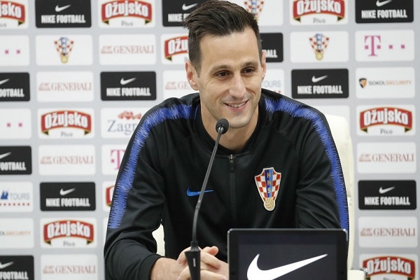 Croacia expulsó a Kalinic por negarse a jugar ante Nigeria