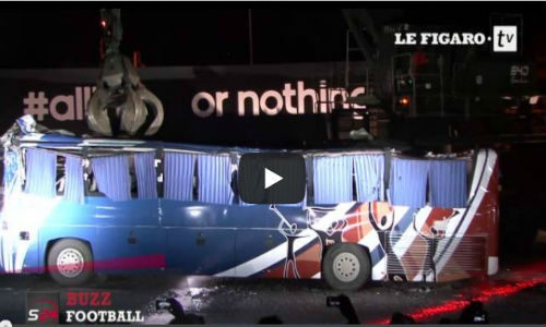 Brasil 2014: Francia destruyó camión para eliminar mala suerte en el Mundial