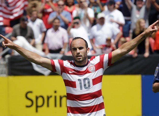 Landon Donovan dice adiós a la selección de EU el próximo viernes ante Ecuador