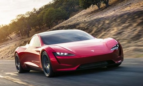 Tesla Roadster 2020, el más rápido del mundo