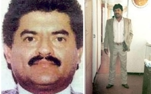 Esparragoza insiste en declaración que sí es hijo de El Azul