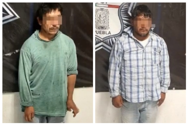 Cayeron tres saqueadores de trenes en Soltepec