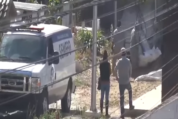 FGE Puebla traslada 316 cadáveres del SEMEFO al panteón forense de La Piedad