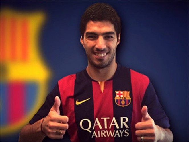 Luis Suárez podría debutar en el derby Madrid vs Barcelona