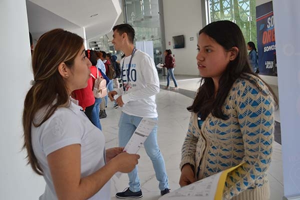 Más de 7 mil jóvenes iniciaron proceso de inscripción en la BUAP