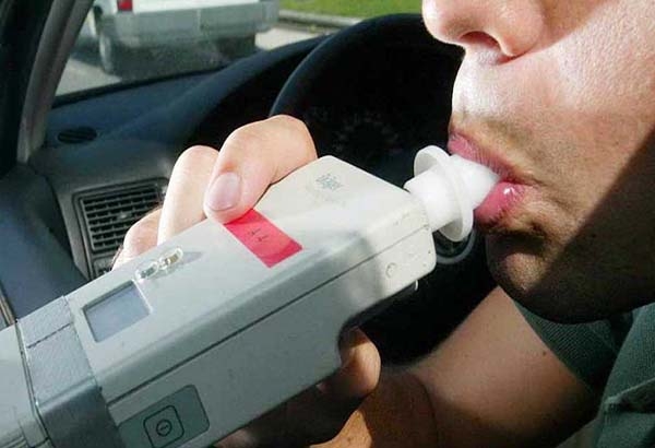 Gobierno federal anuncia alcoholímetro a nivel nacional
