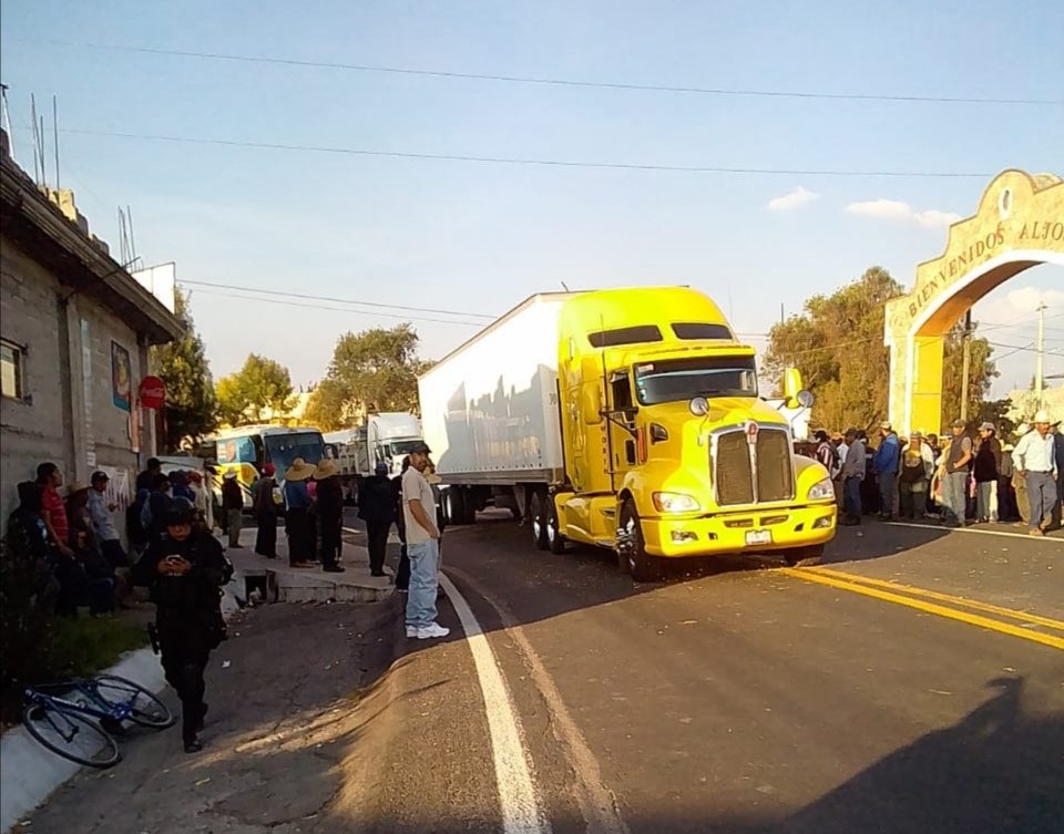 Policía estatal toma el control de la seguridad en Aljojuca