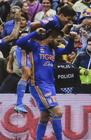 Liga MX: Tigres hizo lo necesario para ganar 2-1 al América