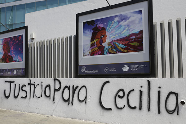 Exigen justicia para la activista Cecilia Monzón