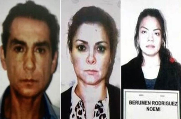 Tercera detenida por encubrir a los Abarca; PGR detalla captura