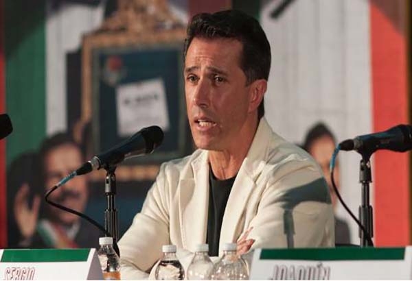 Morena echa mano de farándula: Sergio Mayer, María Rojo y Lilly Téllez, sus candidatos