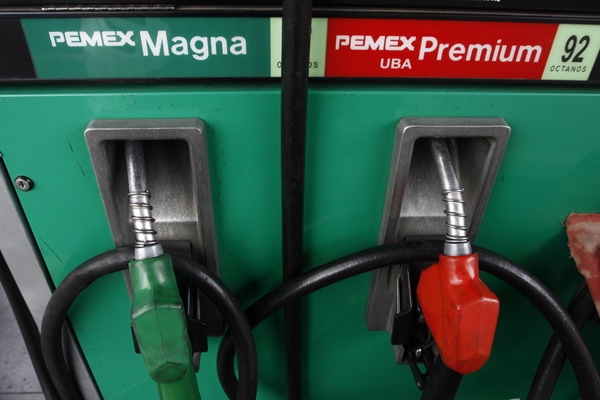 Este sábado último gasolinazo desde 2008; Magna acumuló alza de 89%