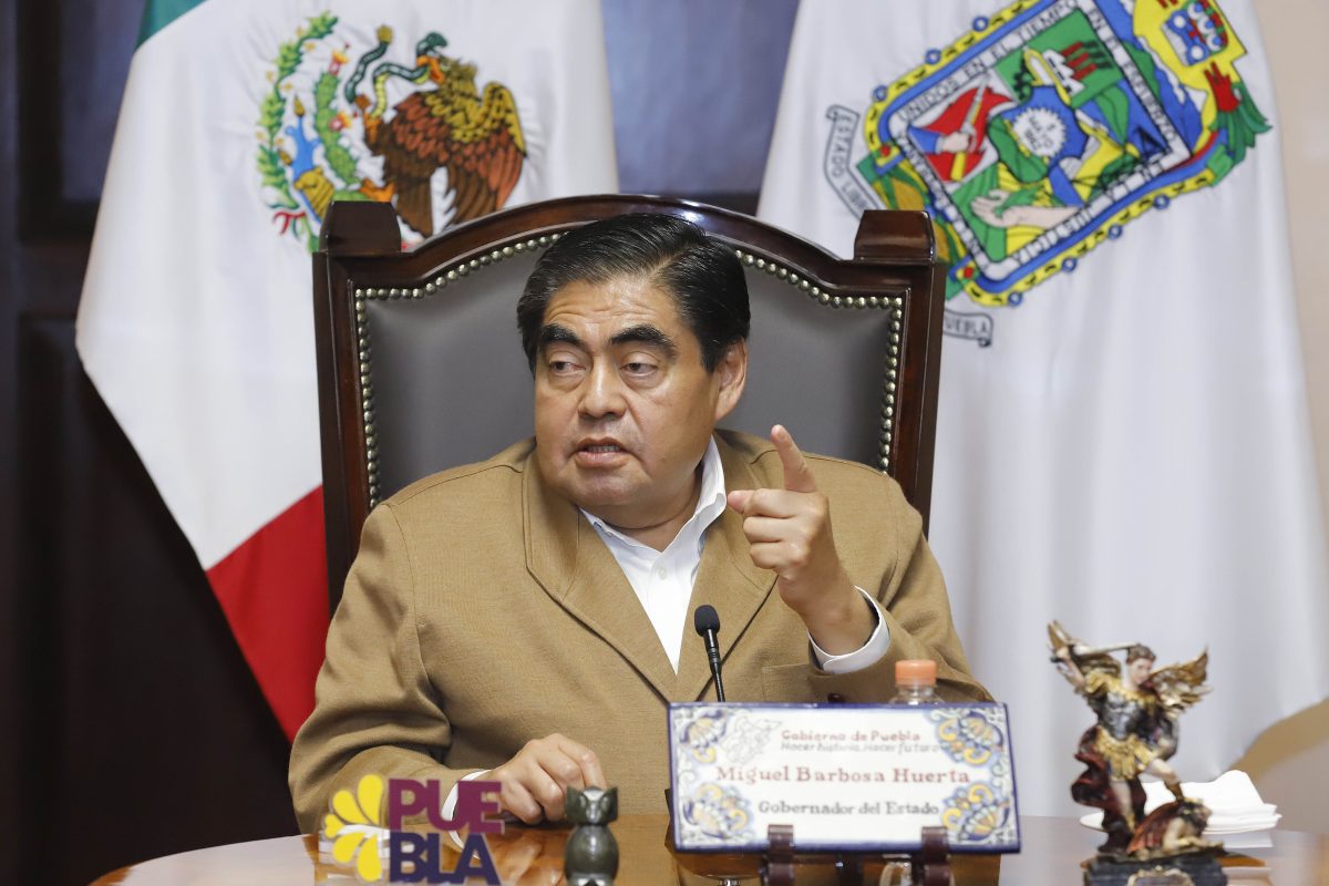 Erradicar violencia contra mujeres, prioridad para el gobierno de Puebla: MBH