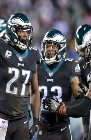 Donald Trump canceló visita de Philadelphia Eagles a la Casa Blanca