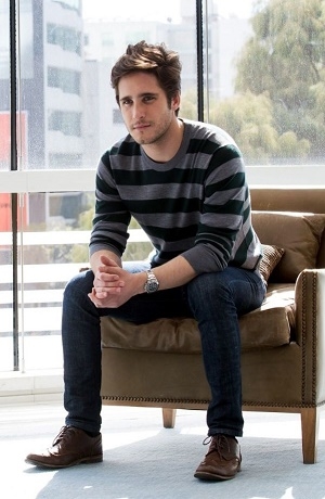 Diego Boneta es amenazado de muerte por supuestos empresarios peruanos