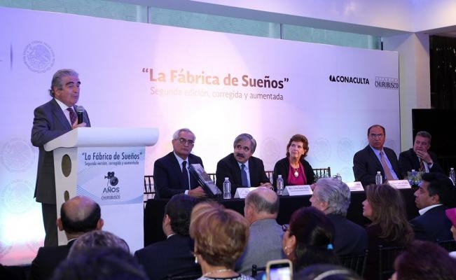 Estudios Churubusco, 70 años de producir cine mexicano