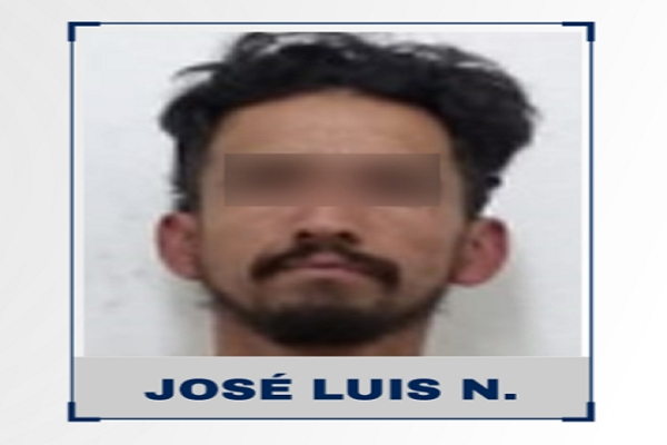 Narcomenudista “El Oaxaco” fue reaprehendido en San Pedro Cholula