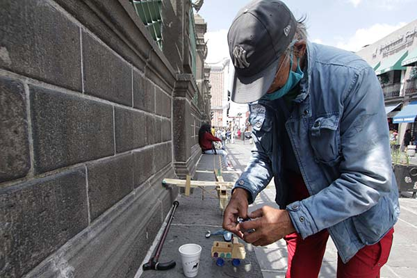 Por pandemia, cada día de junio 30 poblanos perdieron su empleo: CTM