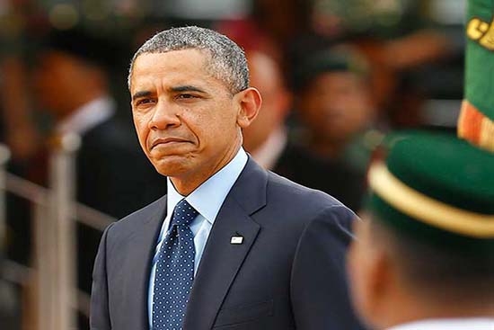 Cae aprobación de Obama a su peor nivel desde que llegó a la Casa Blanca