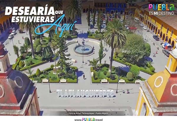 “Desearía que estuvieras aquí”, mejor campaña de promoción turística: Reed Latino Awards