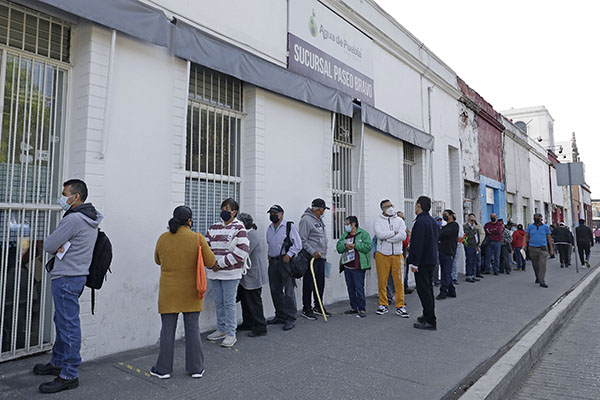 Incrementan 50% quejas en contra de Agua de Puebla: Profeco