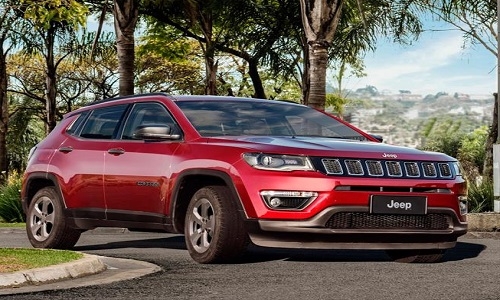 Jeep Compass 2018 llega a México