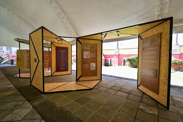 “Indios conquistadores”, exposición en Tlaxcala