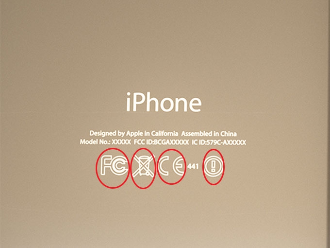 iPhone: ¿Qué significan sus símbolos?