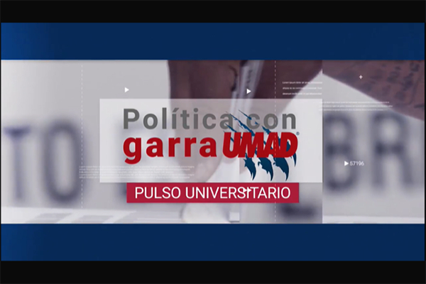 UMAD lanza “Política con Garra” para motivar participación electoral