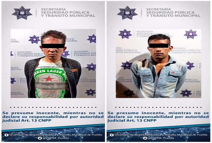 Cayeron asaltantes de transporte público en Villa Frontera