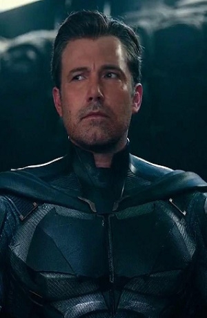 Ben Affleck no será más Batman