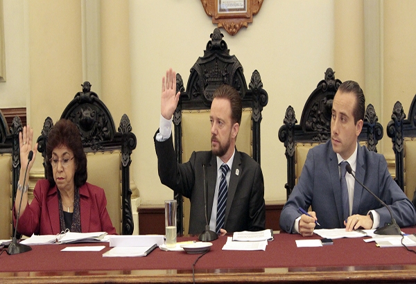 Cabildo expropia predio para plaza cívica en Santo Tomás Chautla
