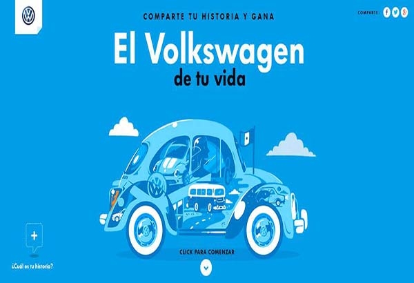 VW de México lanza la campaña “El Volkswagen de tu vida”