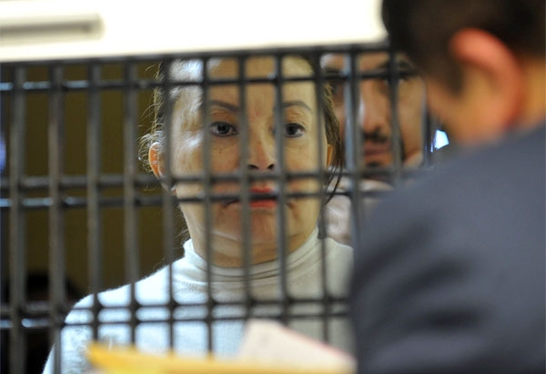 Ratifican formal prisión a Gordillo por delincuencia organizada