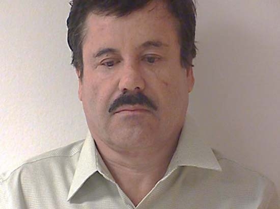 “El Chapo” Guzmán regaló avión a político de Honduras