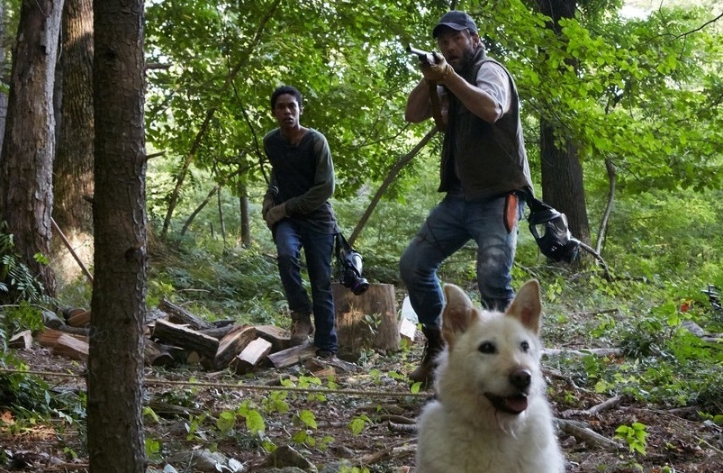 Viene de noche: Cuando no encuentras al monstruo