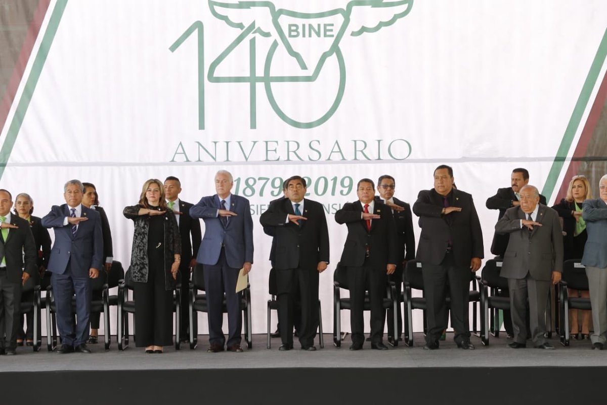 Barbosa en el BINE: Limpiaremos el pasado reciente en el sistema educativo