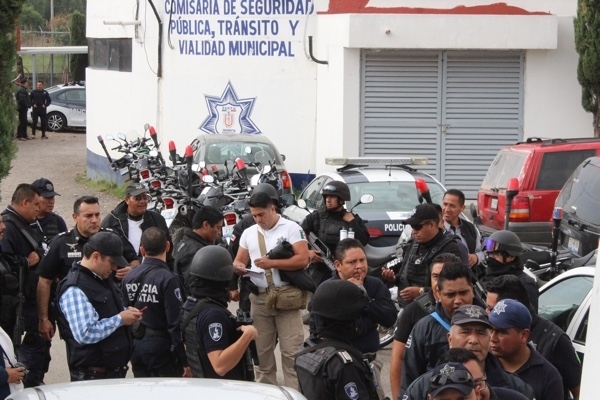 IP pide operativos como el de Texmelucan en “Triángulo Rojo”