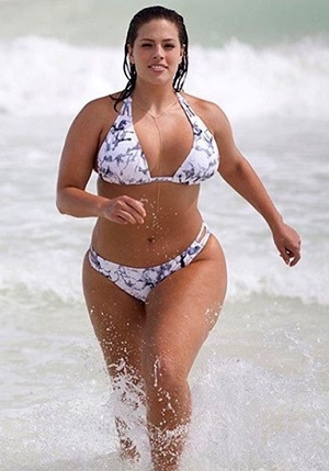 Ashley Graham reta a Victoria´s Secret