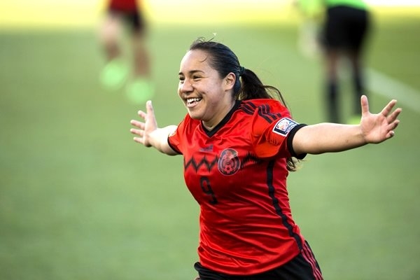 México calificó al Mundial Femenil de Futbol 2015, derrotó 4-2 a Jamaica
