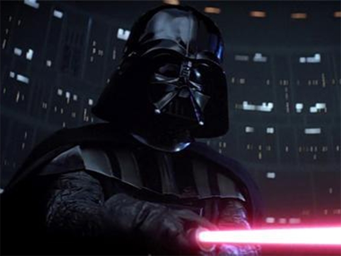 Darth Vader regresa a Star Wars