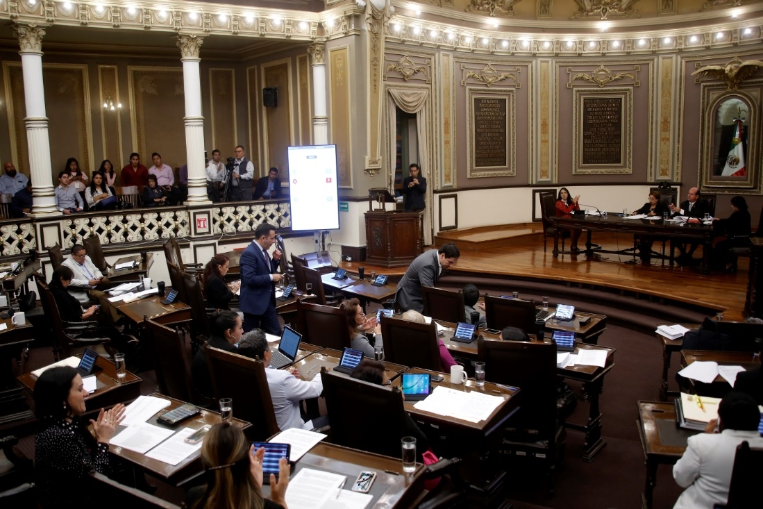 Congreso de Puebla plantea nuevas reglas para diputados, comisiones y junta de gobierno
