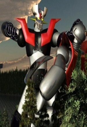 Mazinger Z llegará a México en marzo de 2018