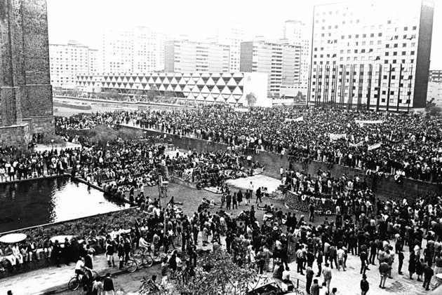IFAI ordena a PGR entregar información contra Echeverría por 1968