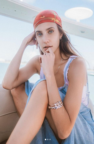 Juanpa Zurita ¿de romance con Macarena Achaga?