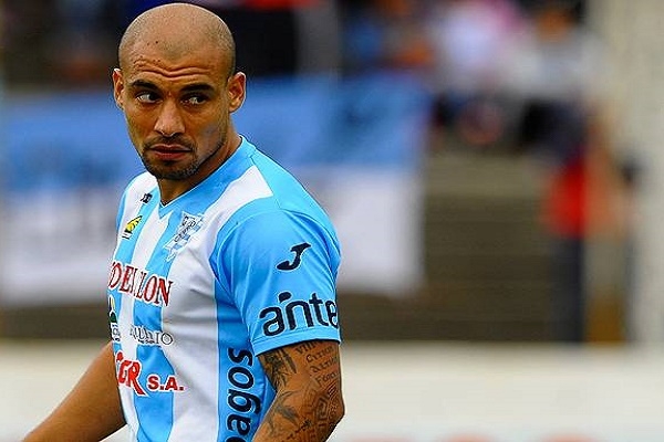 Club Puebla: Osvaldo Iván Centurión se enrola a los camoteros