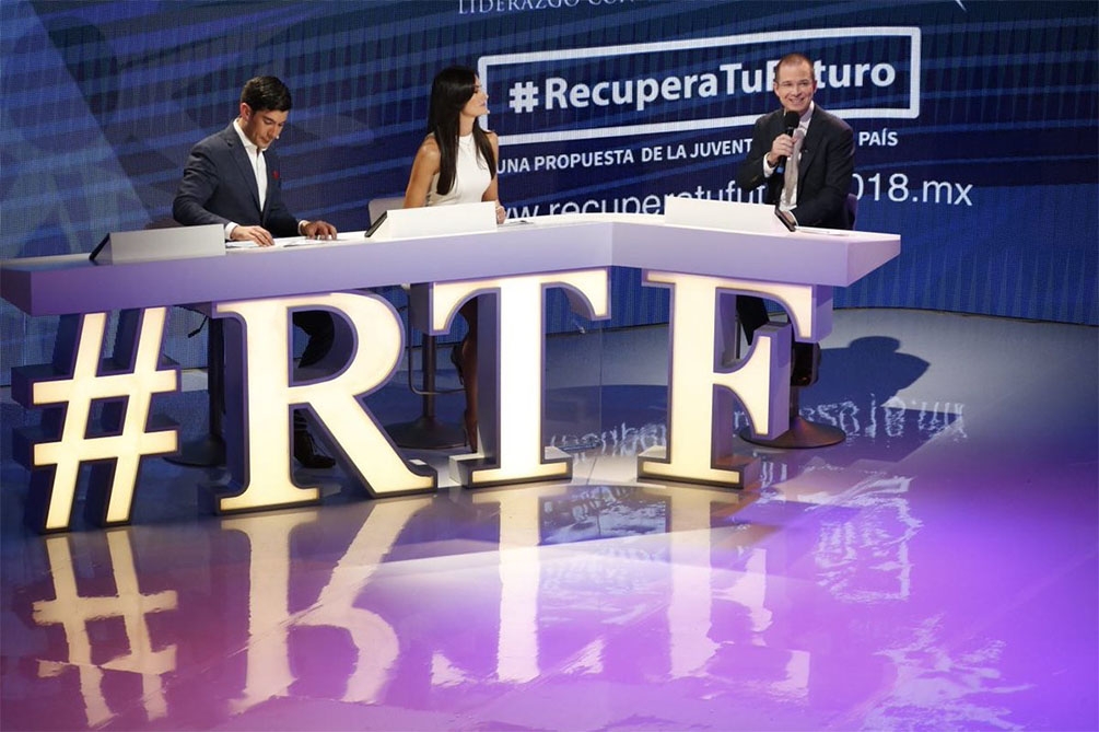 Anaya: López Obrador va por su tercera derrota